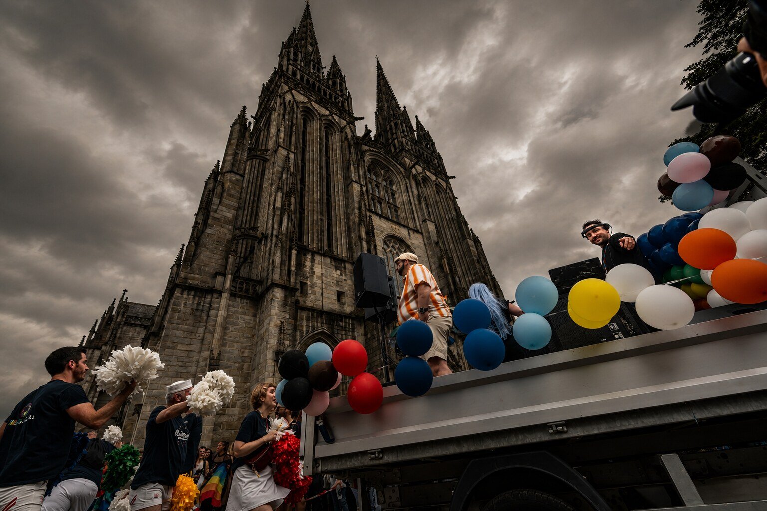 Pride Quimper Copsos